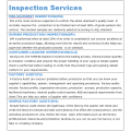 Product inspection services /Professional Quality Control Service